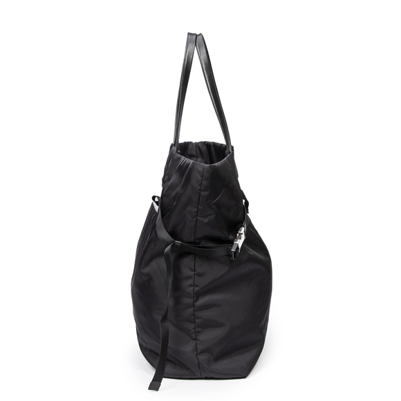 Prada Large Belted Logo Tote - Picture 4 of 8